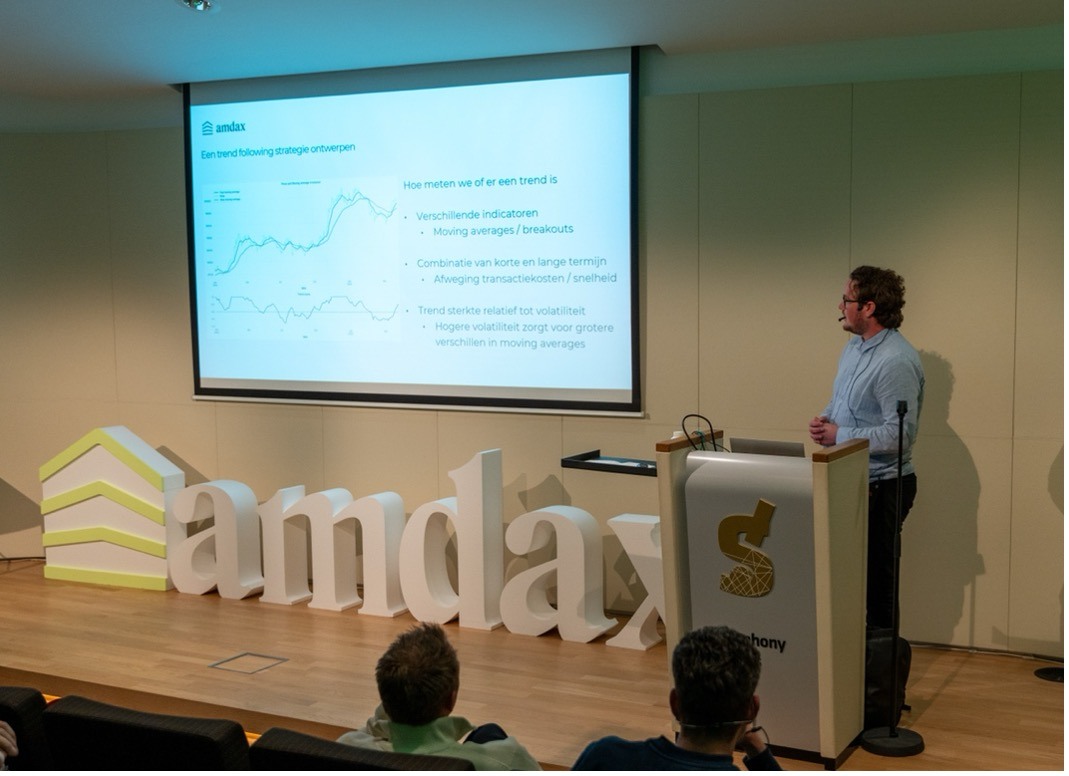 Amdax x BTC Alpha 1