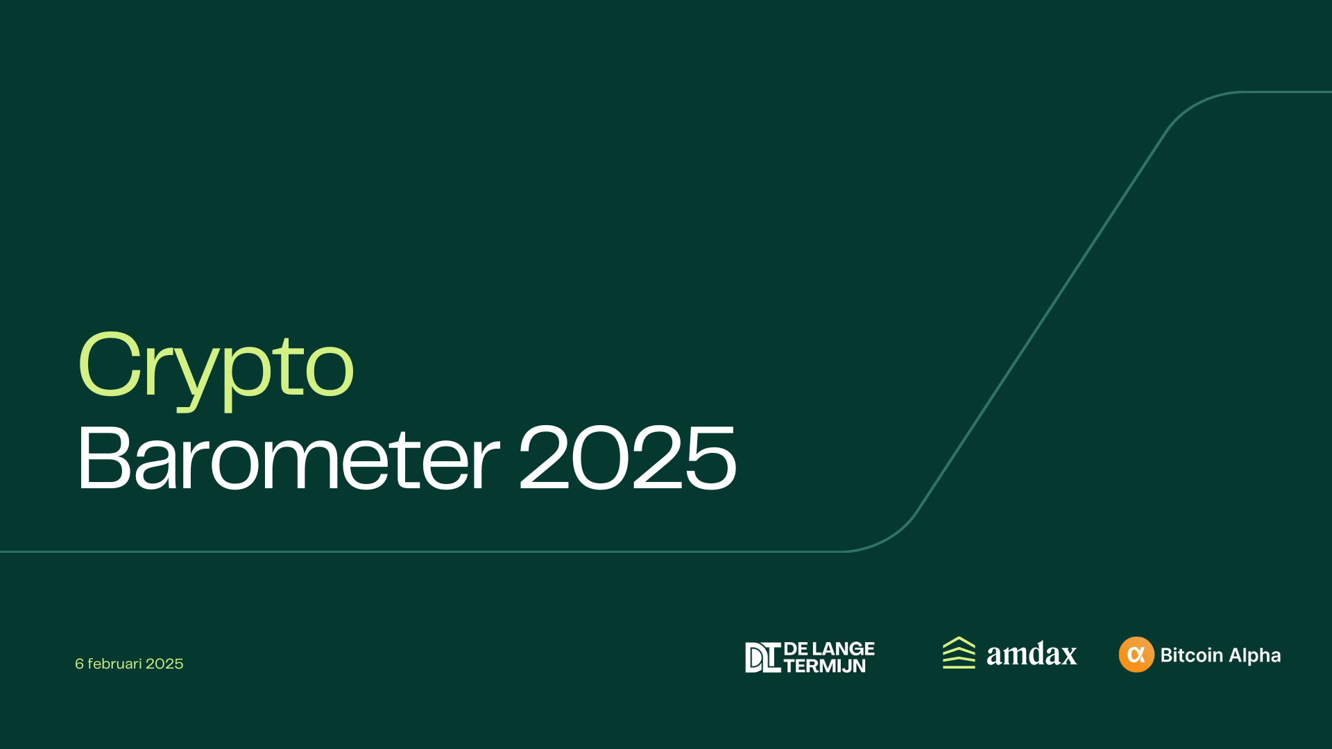 Crypto Barometer 2025