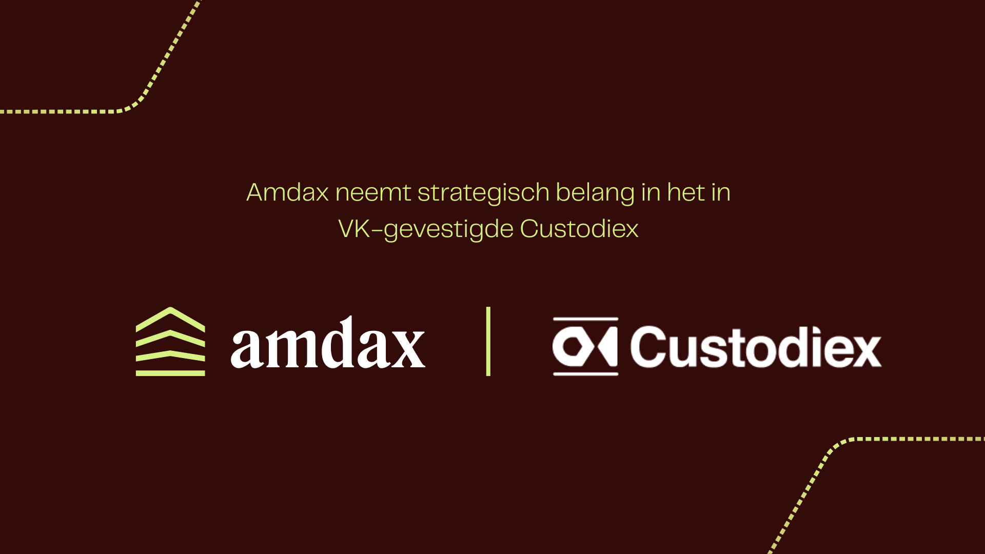 Custodiex press release