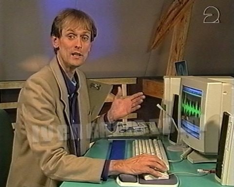 Herbert computer jaren 90