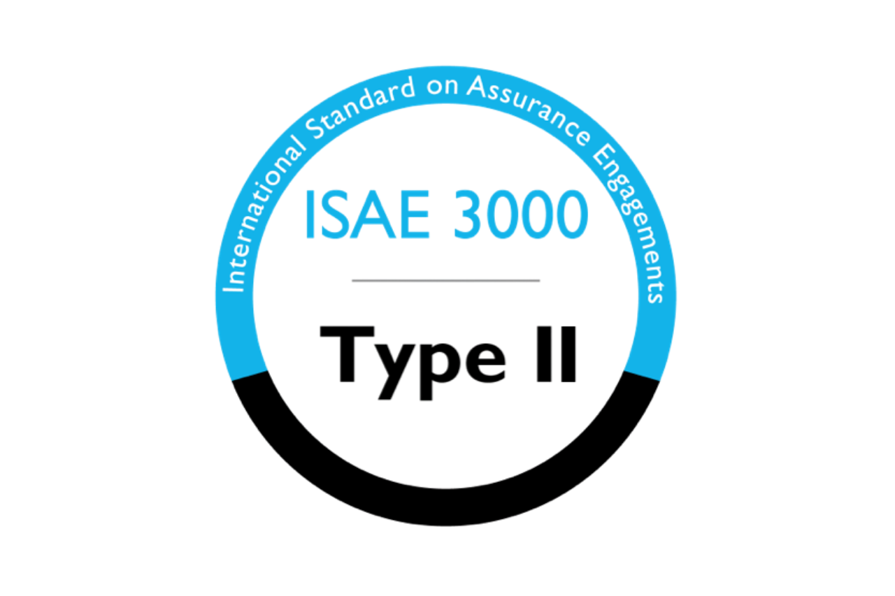 ISAE 3000 type 2