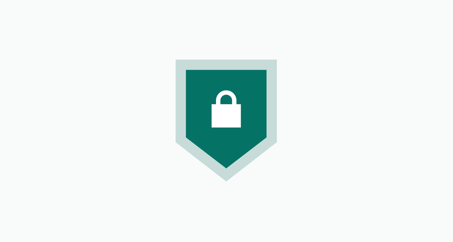 Lock shield