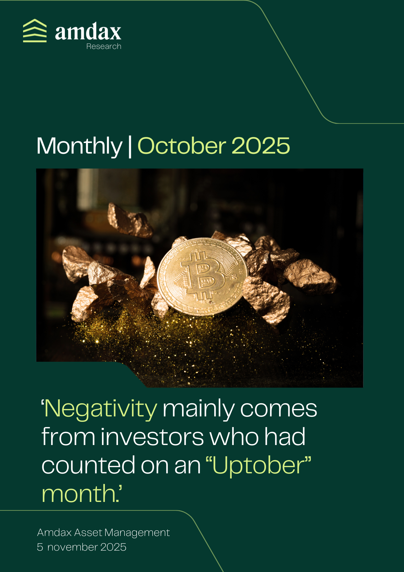 Monthly oktober 1