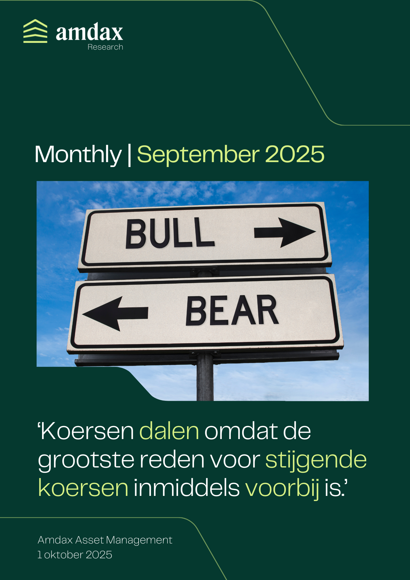 Monthly september