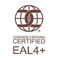 Amdax EAL4 logo m