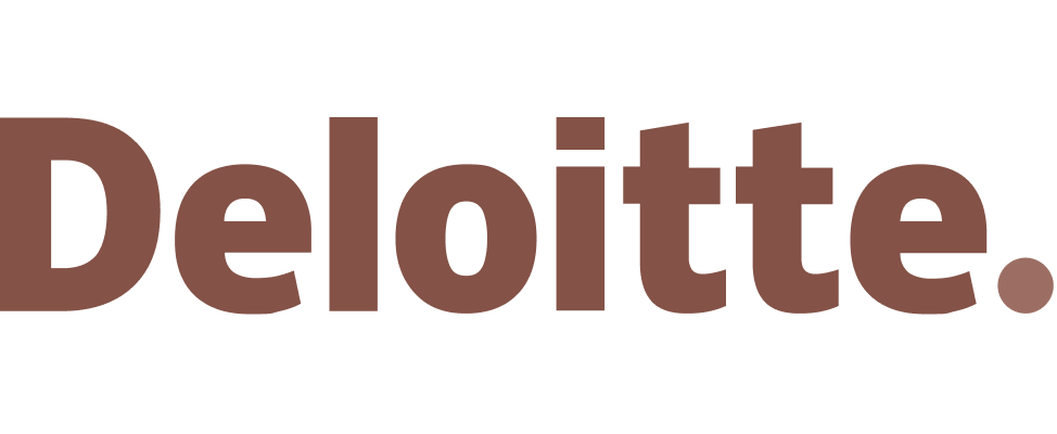 Amdax deloitte logo