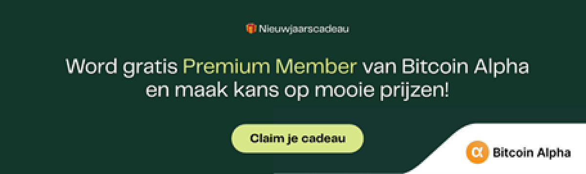 Bitcoin alpha actie