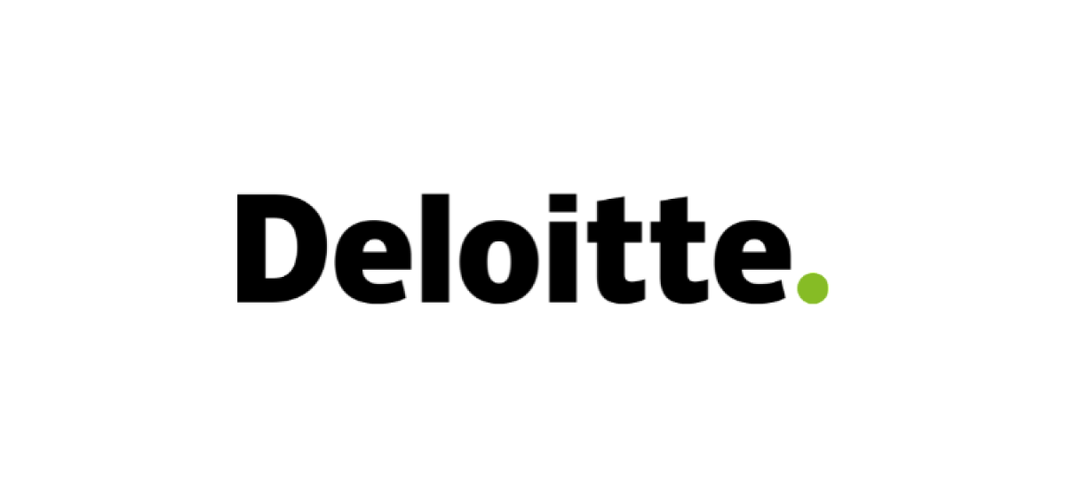 Logo deloitte