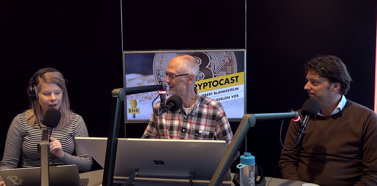 Marcel cryptocast