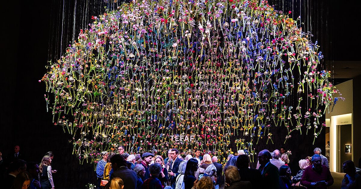 5 Outstanding Artworks at TEFAF Maastricht 2025 Artsy 1