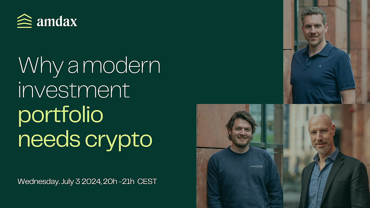 Webinar Amdax