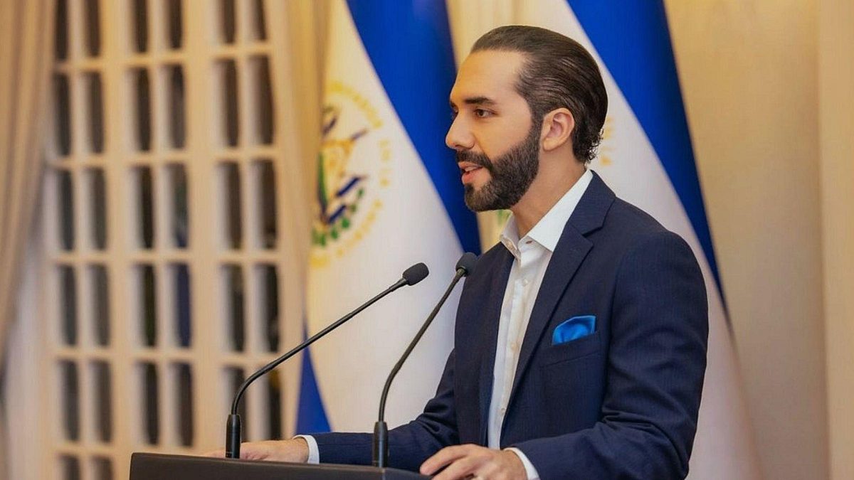 El salvador