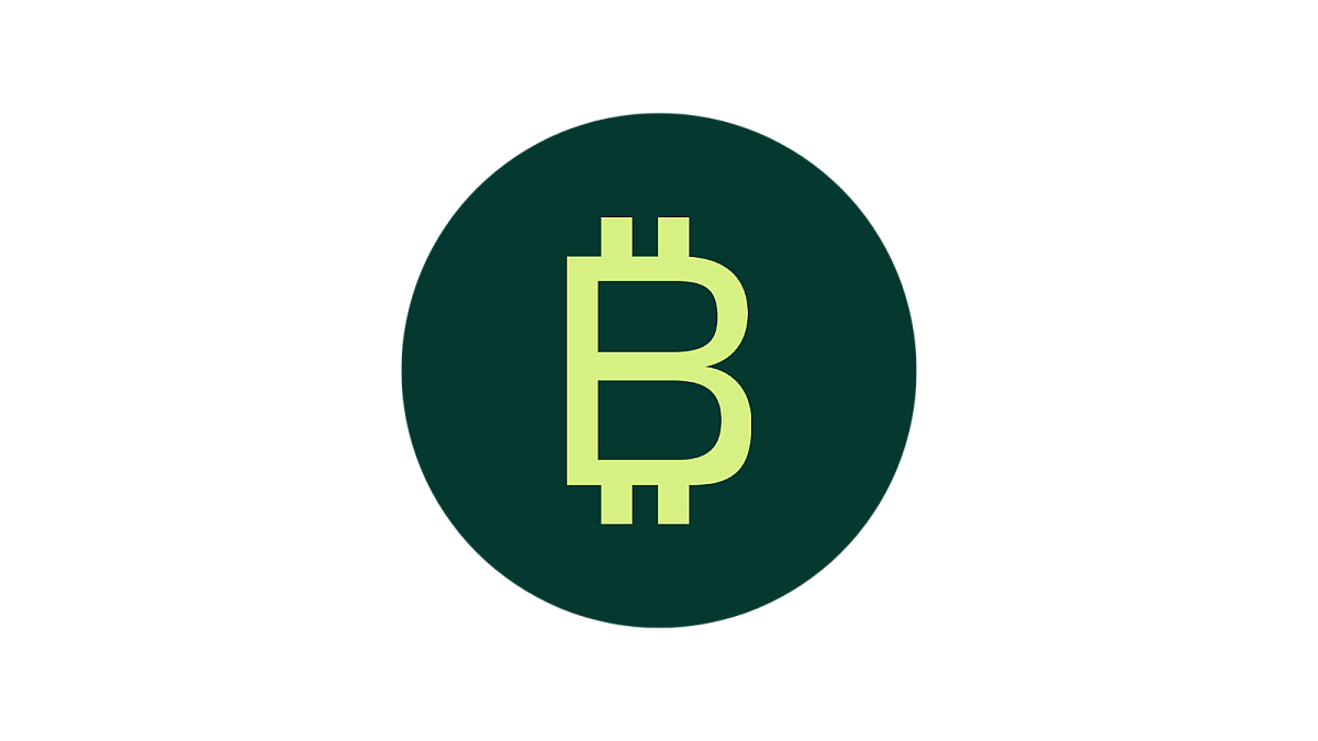 Focus op btc icon