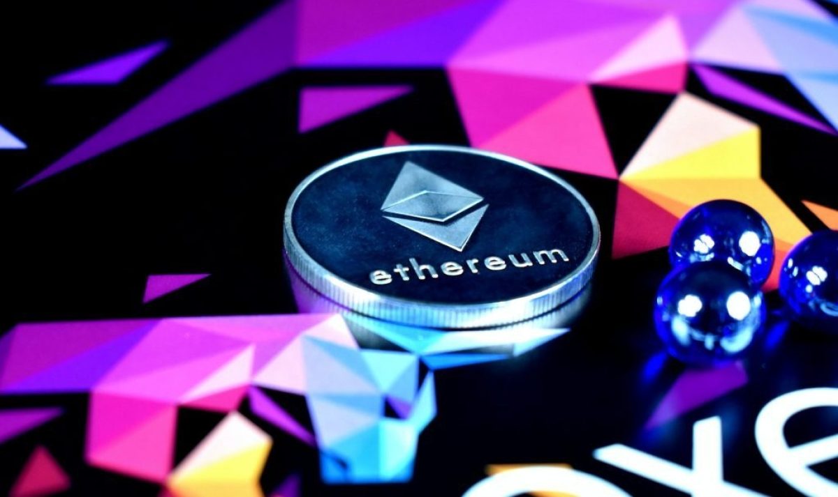 Ethereum staking