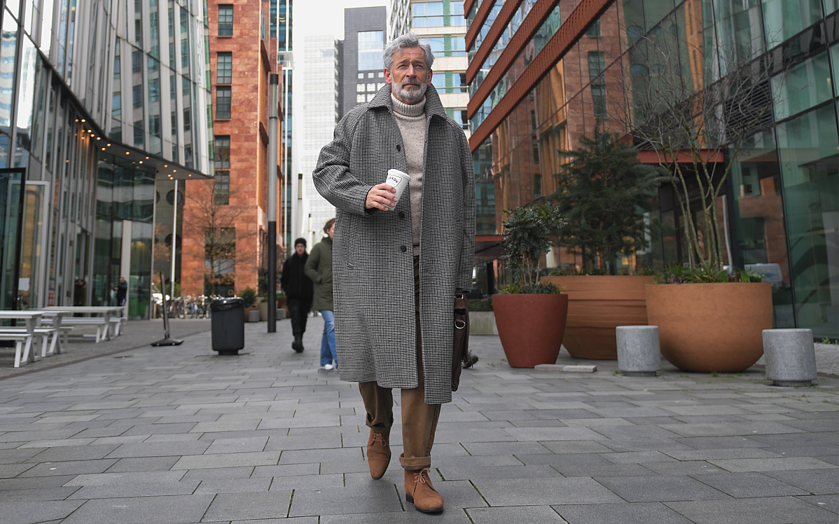 Peter koffie 2