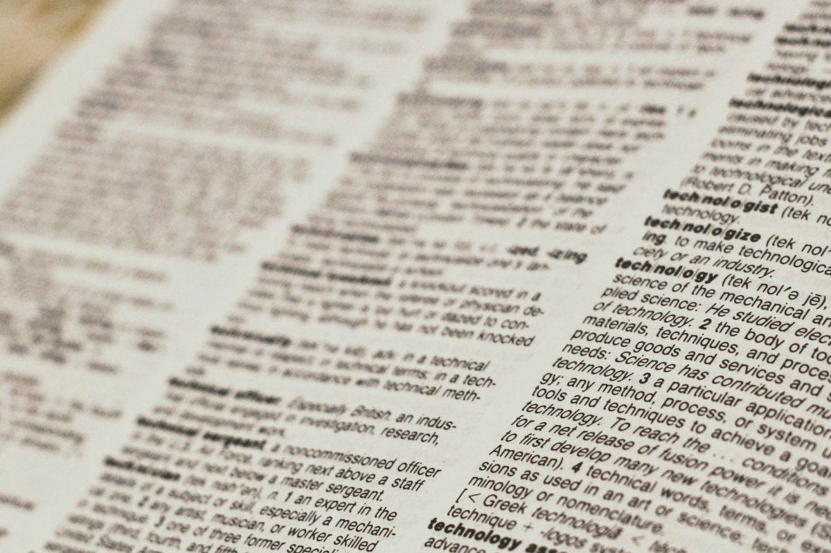 Dictionary