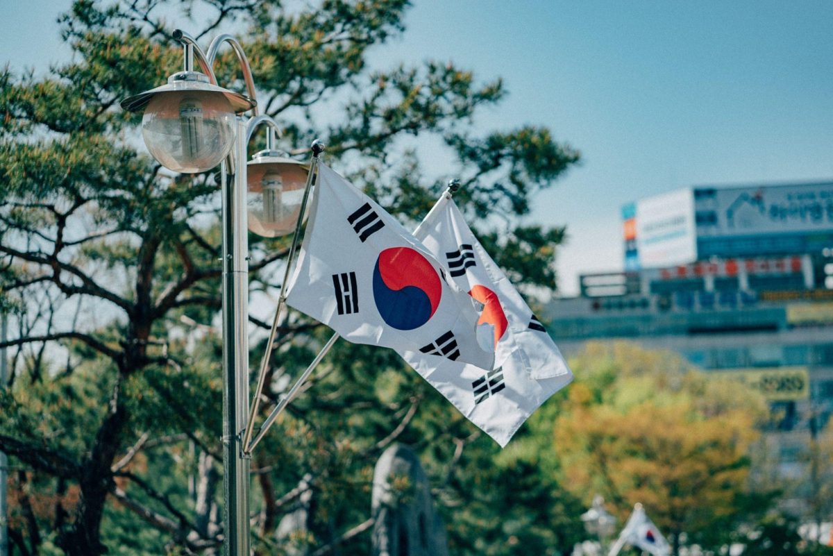 Bitcoin vriendelijke Zuid Korea