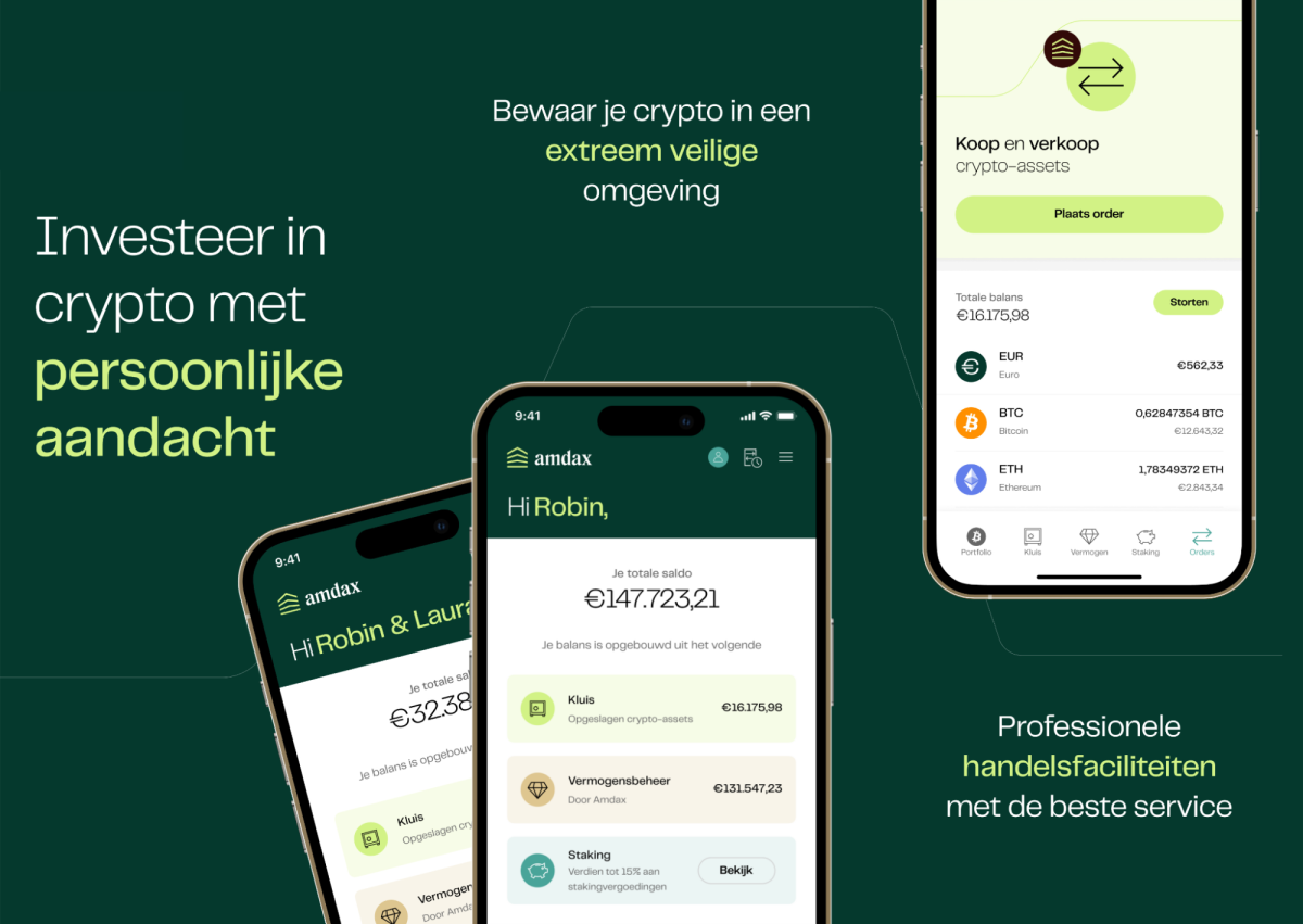 App visuals