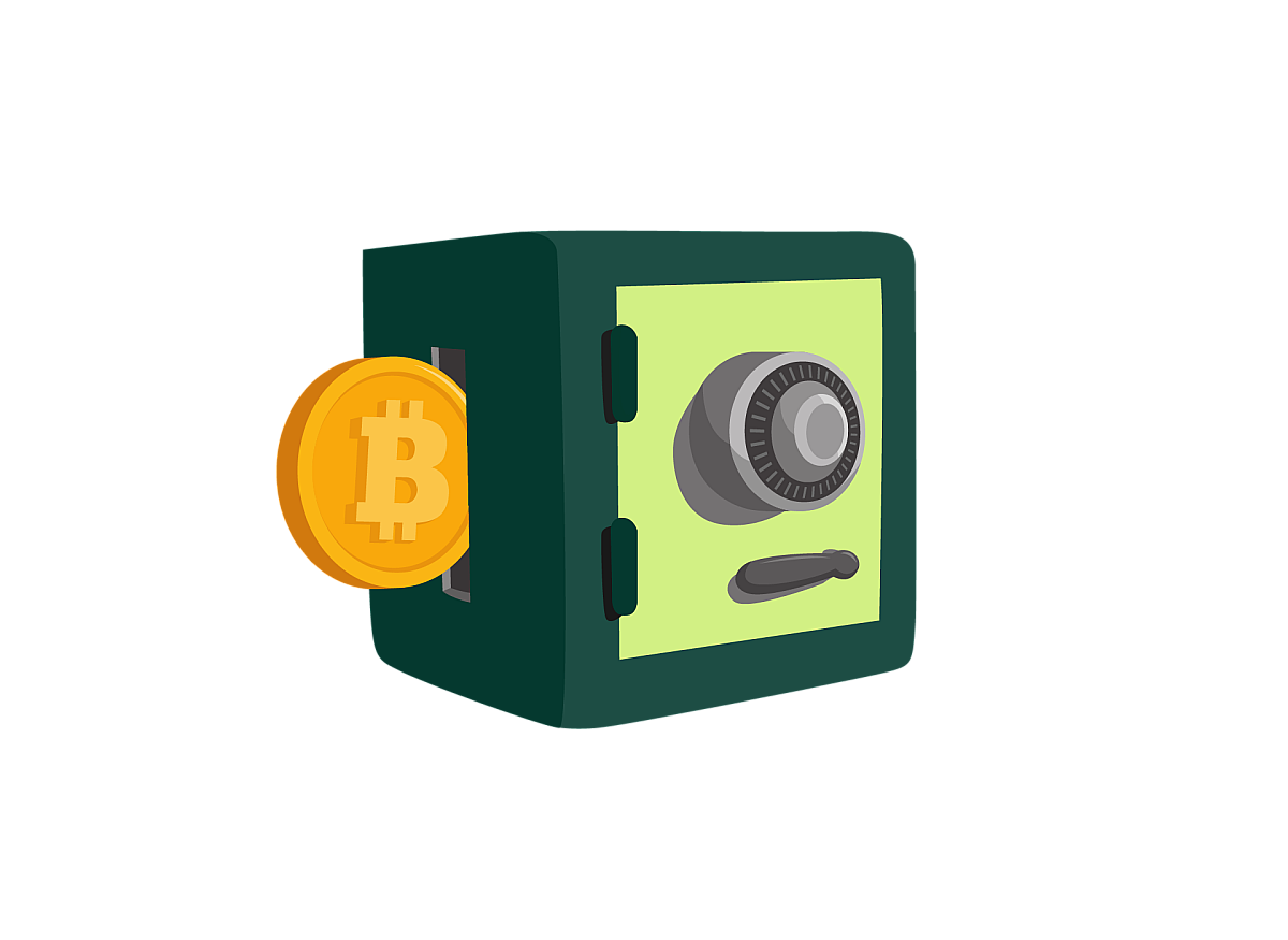 Crypto kluis 01