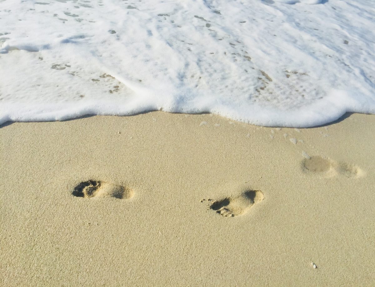 Footsteps