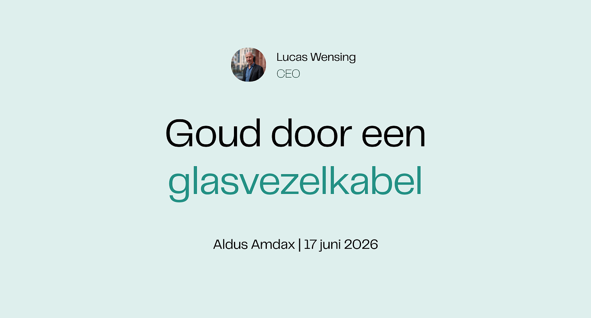 Goede