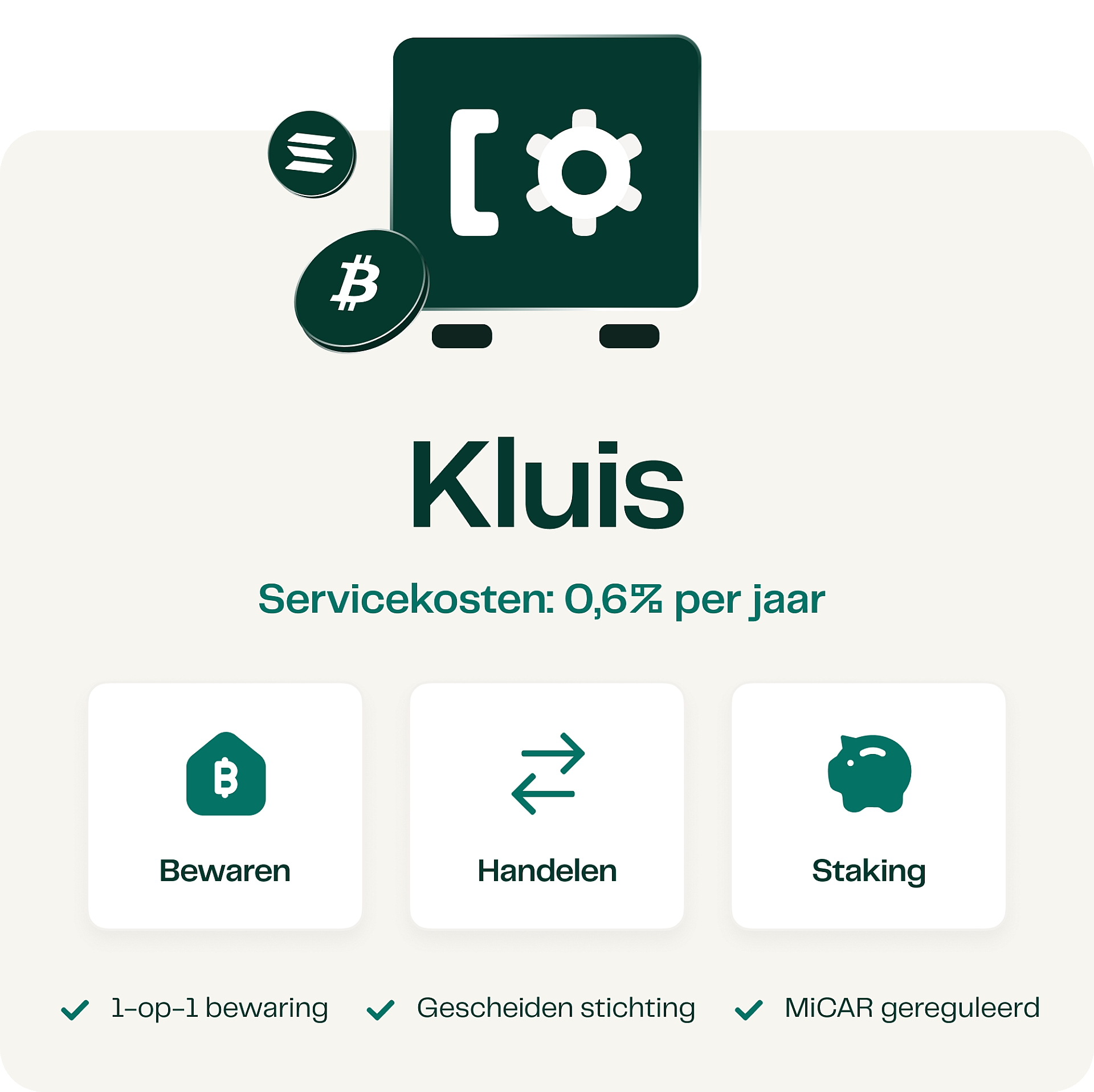 Vault NL