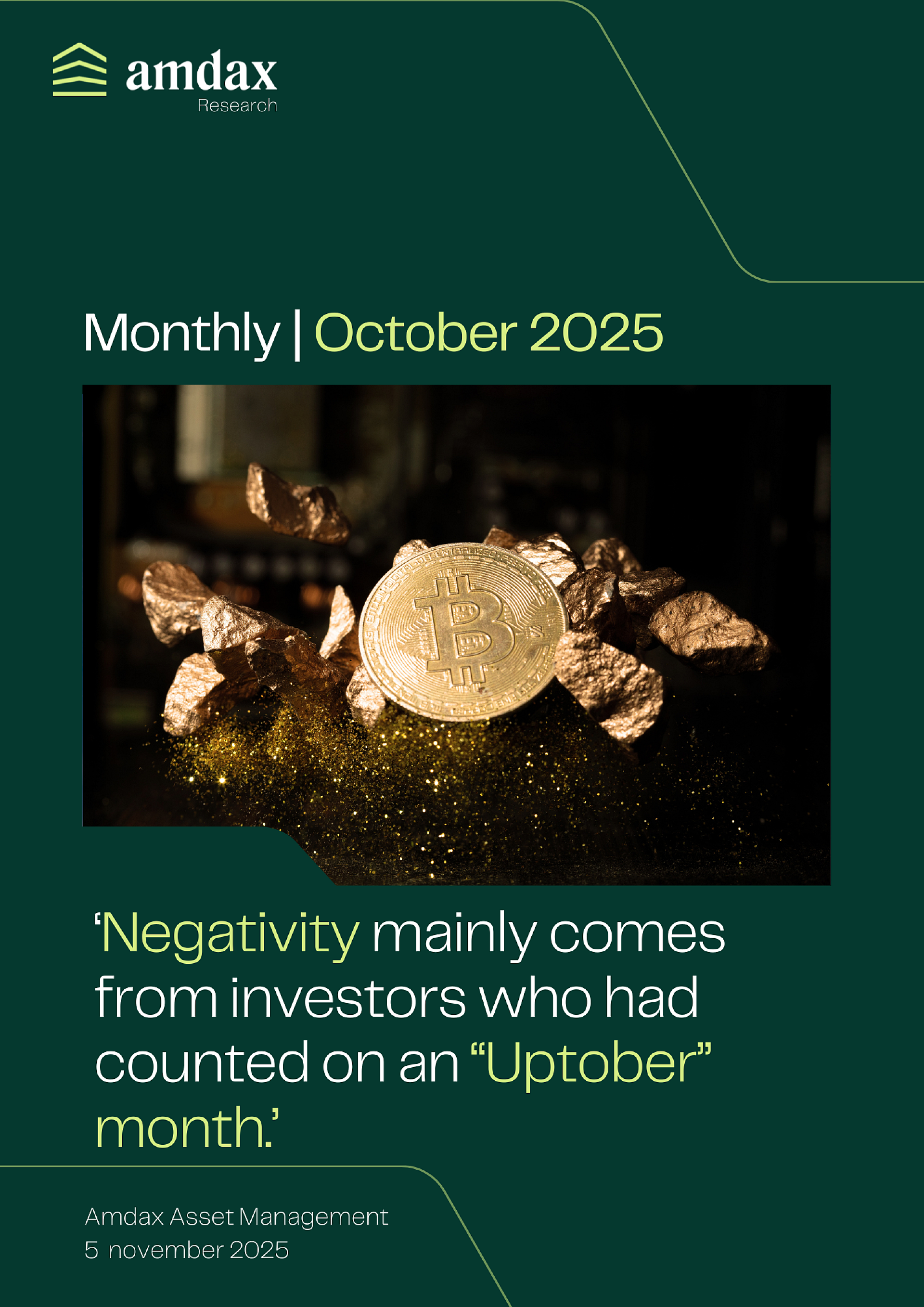 Monthly oktober 1