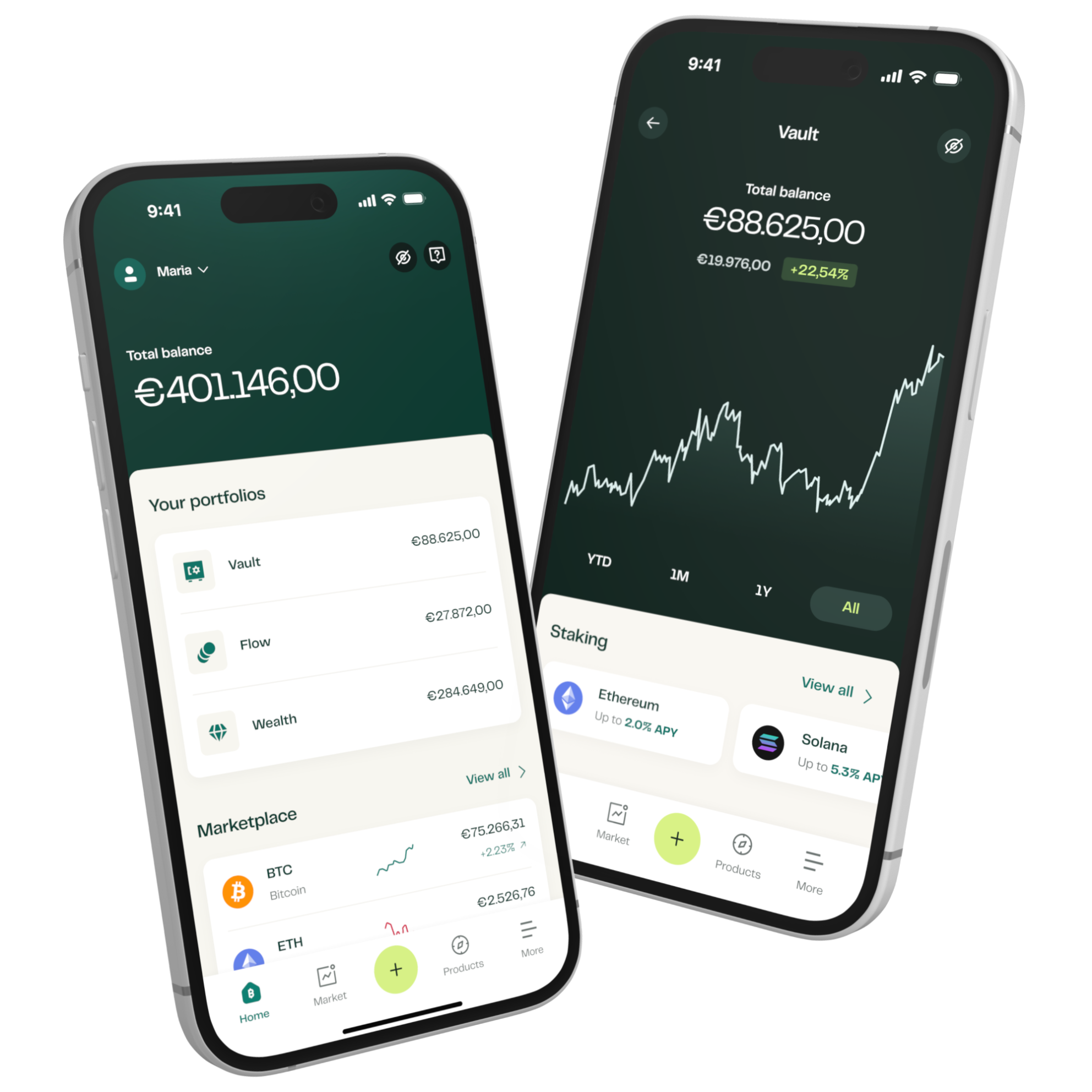 Amdax | Veilig en persoonlijk investeren in crypto en andere digital…