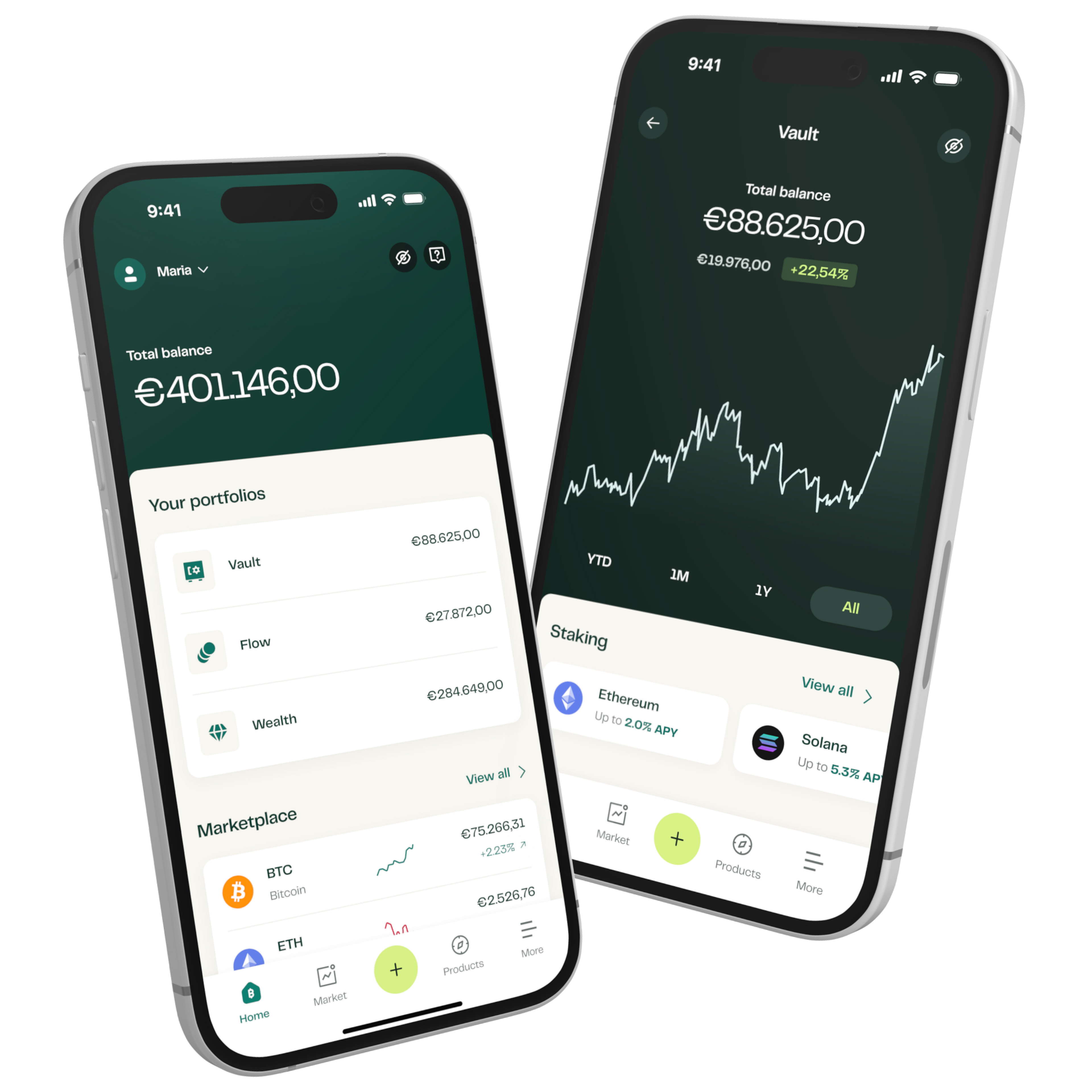 Amdax | Veilig en persoonlijk investeren in crypto en andere digital…